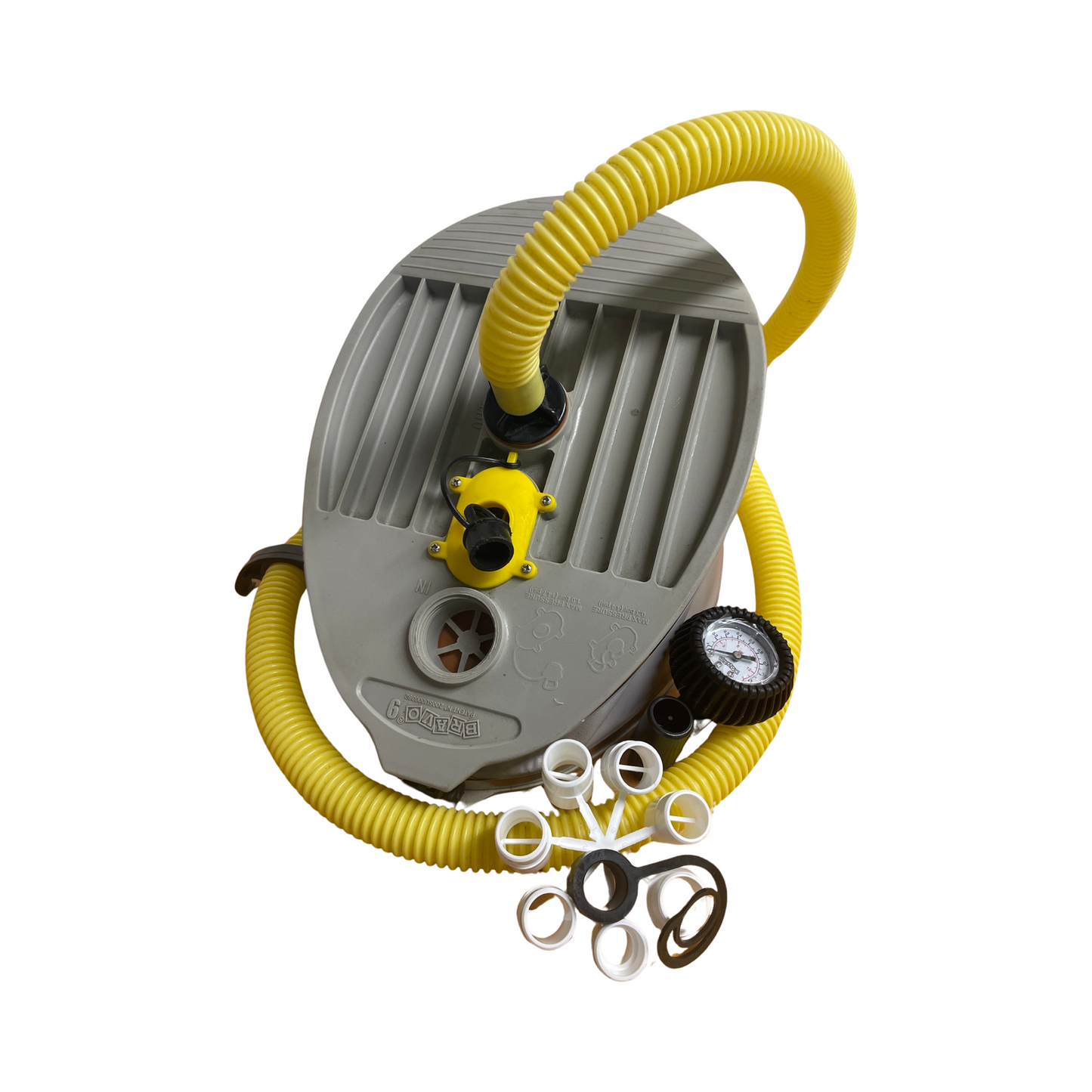 Bravo 9 - Foot Pump