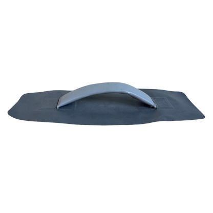 Single Strap Stern Carry Handle/Webbed Helmsman Grip, Light Grey