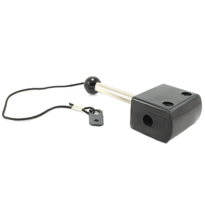 Oarlock, F6 Pin & Rivot (For DC 424)