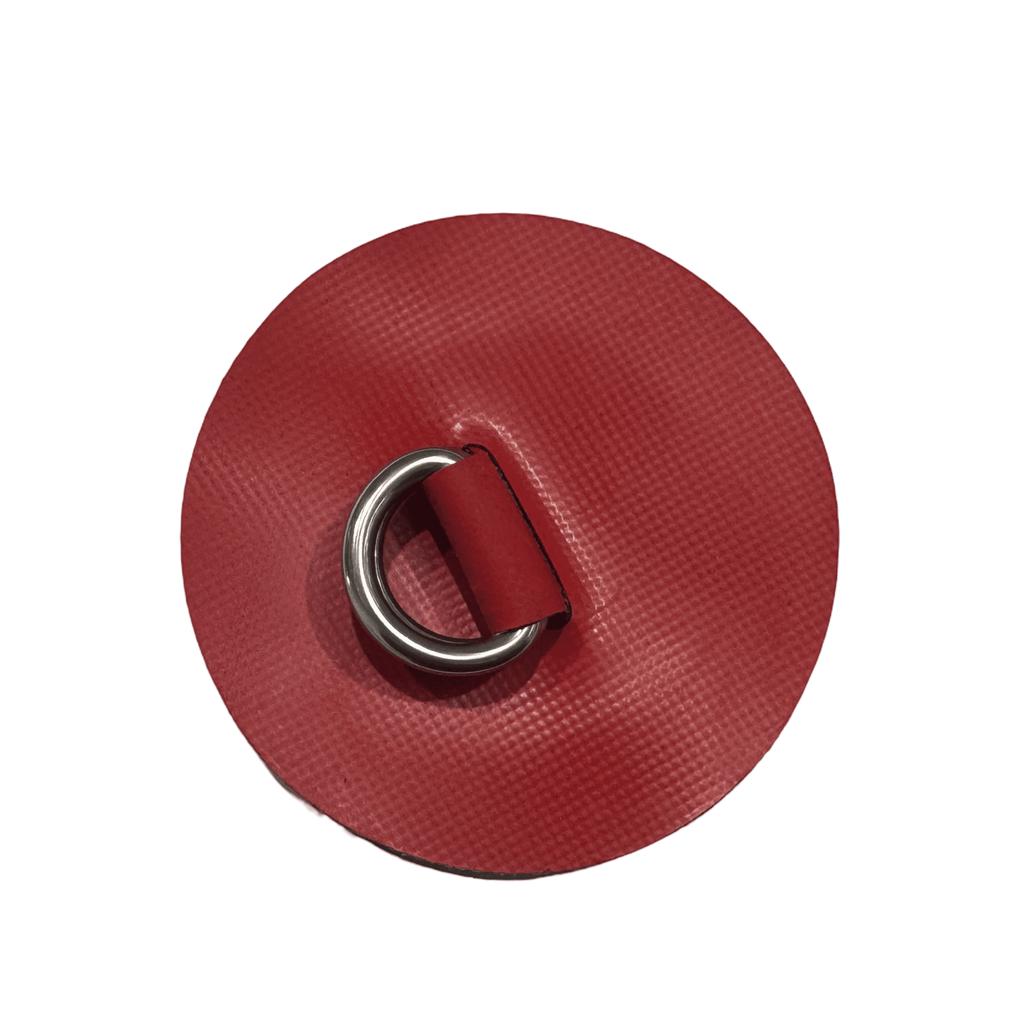 20mm Double D-Ring Webbed, Red