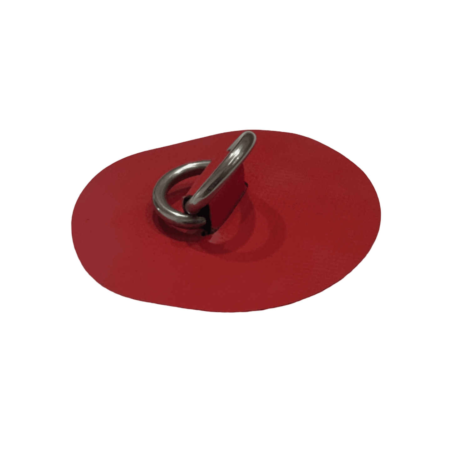 20mm Double D-Ring Webbed, Red