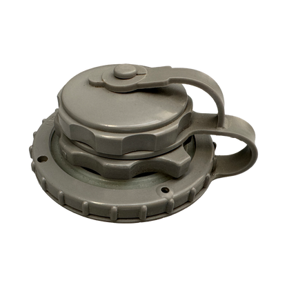 Ph Valve Complete, Gray