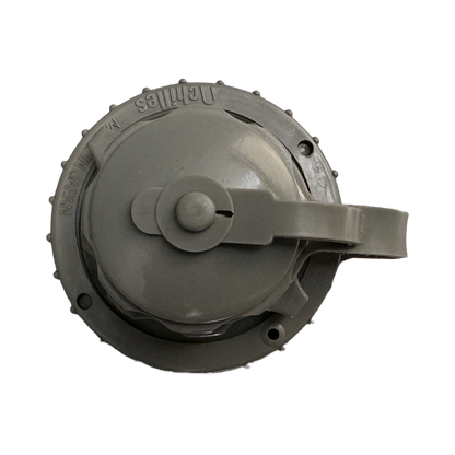 Ph Valve Complete, Gray