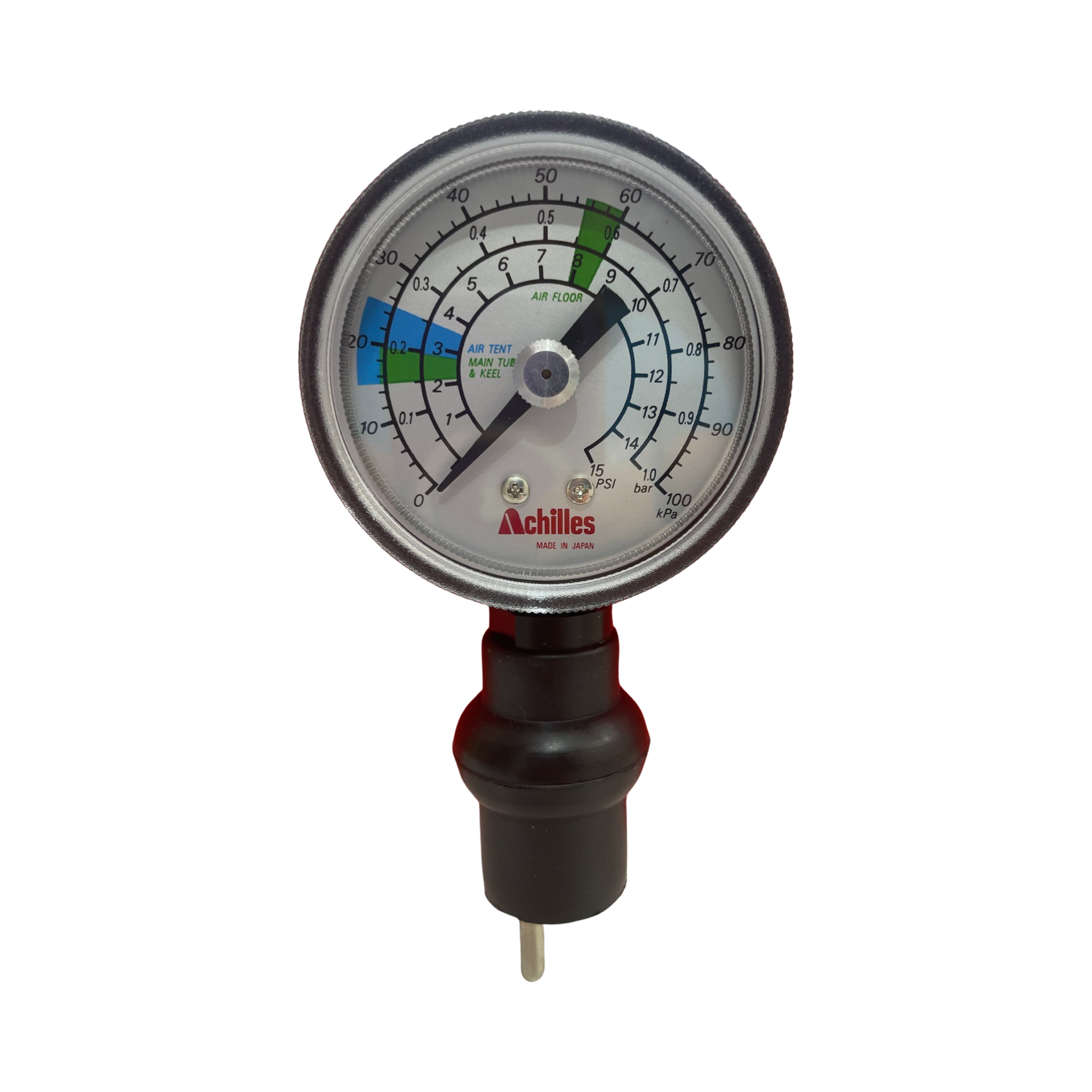 dial-pressure-gauge