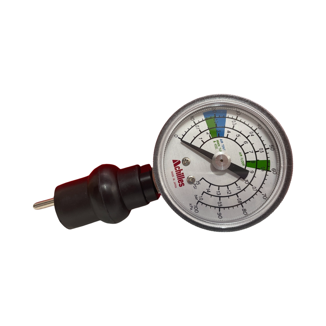 Dial Pressure Gauge