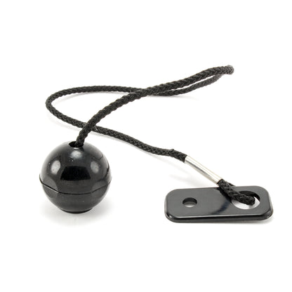 Oarlock Screw Cap,F-Type